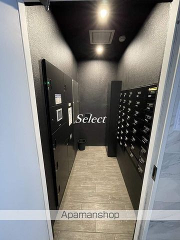 Ｂ　ＣＩＴＹ　ＹＯＫＯＨＡＭＡ　ＳＴＡＴＩＯＮ　ＳＱＵＡＲＥのその他共用部分