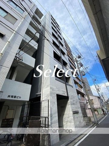 Ｂ　ＣＩＴＹ　ＹＯＫＯＨＡＭＡ　ＳＴＡＴＩＯＮ　ＳＱＵＡＲＥの外観