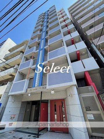ブルームライフ横浜黄金町の外観