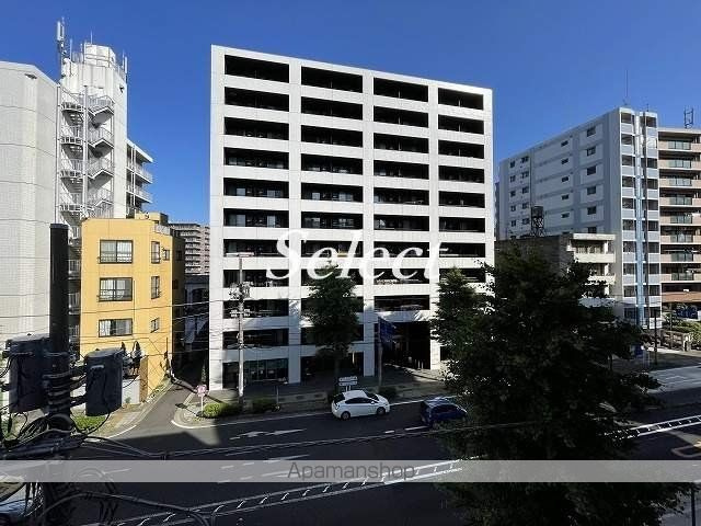 ＺＯＯＭ横浜ＳＱＵＡＲＥの外観