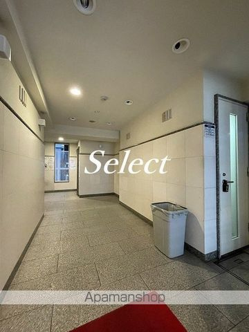 プレール・ドゥーク横浜ＳＯＵＴＨ　ＭＡＩＳＯＮ　ＬＯＩＲＥのロビー