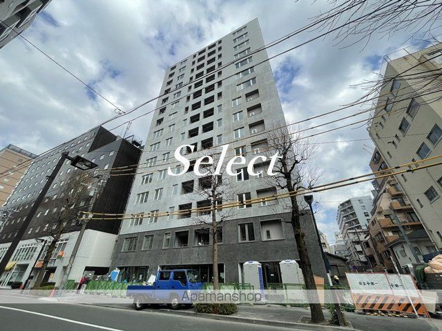 ザ・パークハビオＳＯＨＯ横浜関内