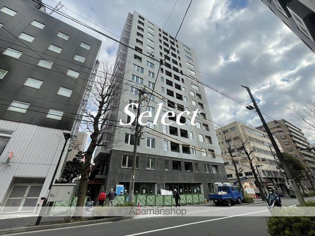ザ・パークハビオＳＯＨＯ横浜関内の外観