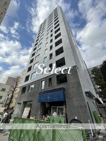 ザ・パークハビオＳＯＨＯ横浜関内の外観