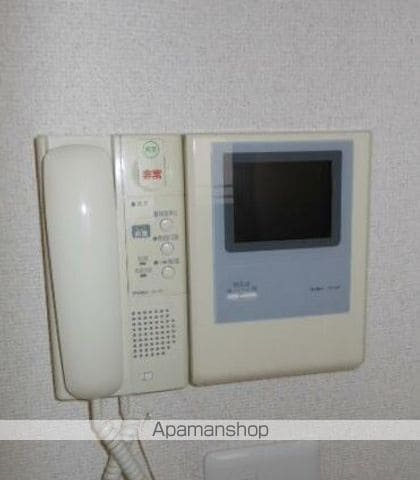 バロック神の内装