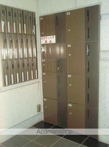 バロック神のその他共用部分