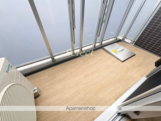 ルジェンテ横浜桜木町の内装