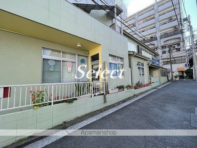 ルジェンテ横浜桜木町の周辺|クラウン保育園 幼稚園 163m 