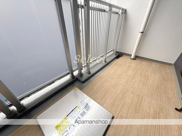 ルジェンテ横浜桜木町の内装