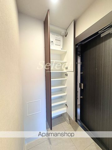ルジェンテ横浜桜木町の内装
