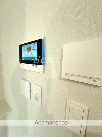 ルジェンテ横浜桜木町の内装