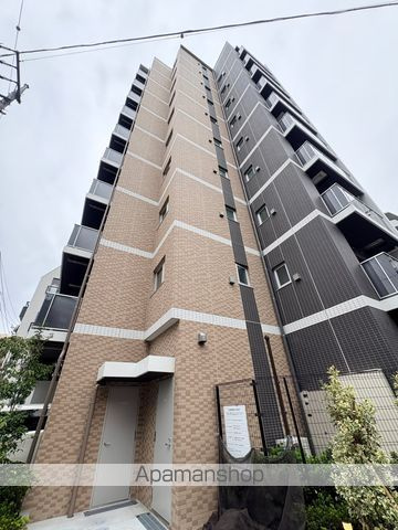 ルジェンテ横浜桜木町の外観