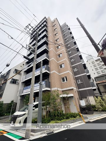 ルジェンテ横浜桜木町の外観