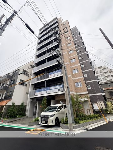 ルジェンテ横浜桜木町の外観