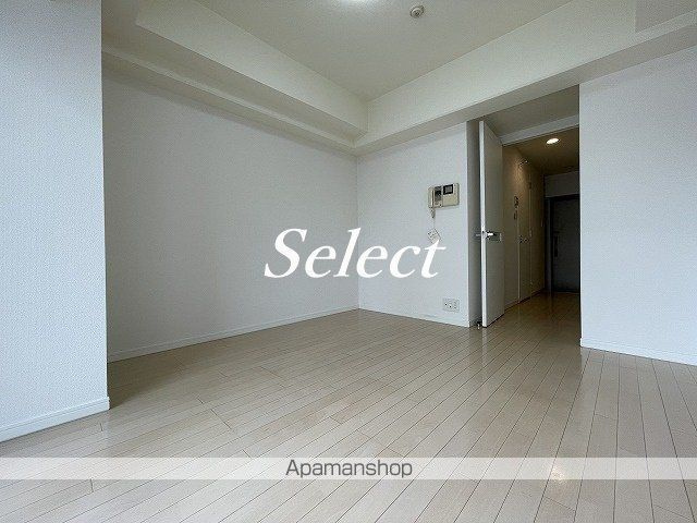 ライジングプレイス桜木町二番館の内装