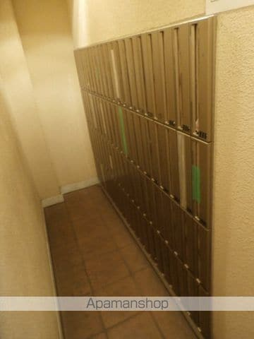 ライジングプレイス桜木町二番館のその他共用部分
