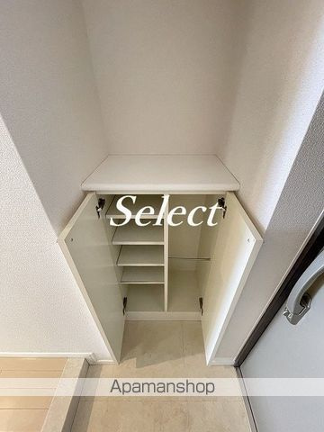 ライジングプレイス桜木町二番館の内装