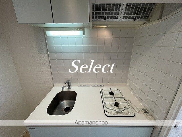 ライジングプレイス桜木町二番館の内装