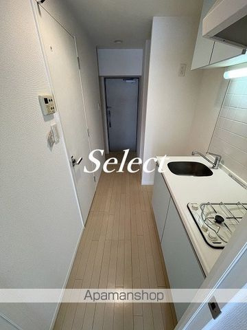 ライジングプレイス桜木町二番館の内装