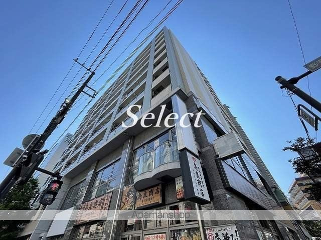 ライジングプレイス桜木町二番館の外観