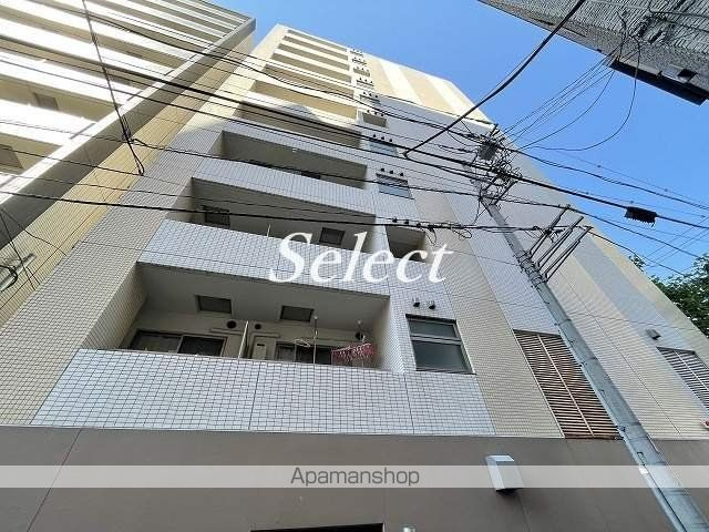ライジングプレイス桜木町二番館の外観