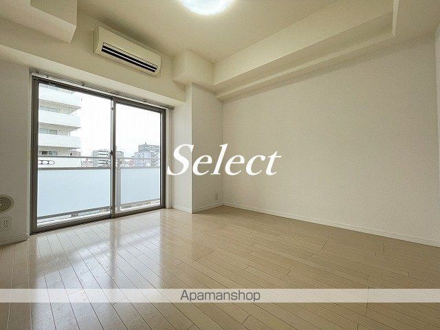 ライジングプレイス桜木町二番館の内装