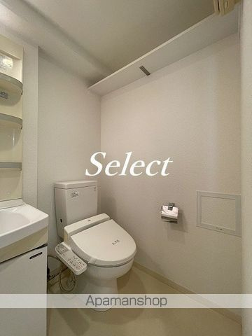 ライジングプレイス桜木町二番館の内装