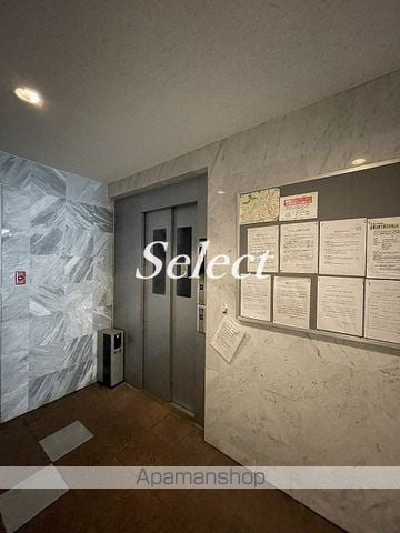 横浜市中区野毛町３丁目の賃貸マンションのその他共用部分