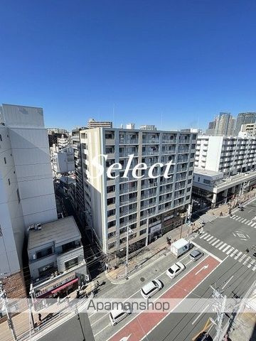 横浜市中区野毛町３丁目の賃貸マンションの外観
