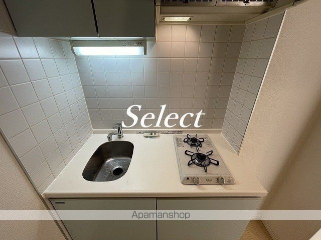 横浜市中区野毛町３丁目の賃貸マンションの内装