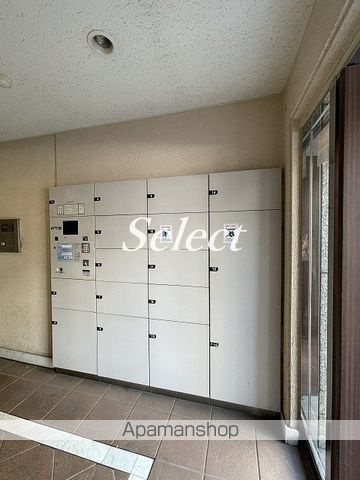 ＲＩＳＩＮＧ　ＰＬＡＣＥ桜木町二番館のその他共用部分