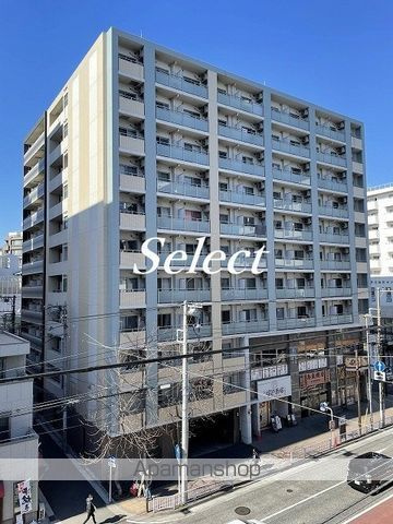ＲＩＳＩＮＧ　ＰＬＡＣＥ桜木町二番館の外観