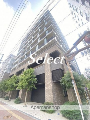 イニシア横浜桜木町の外観