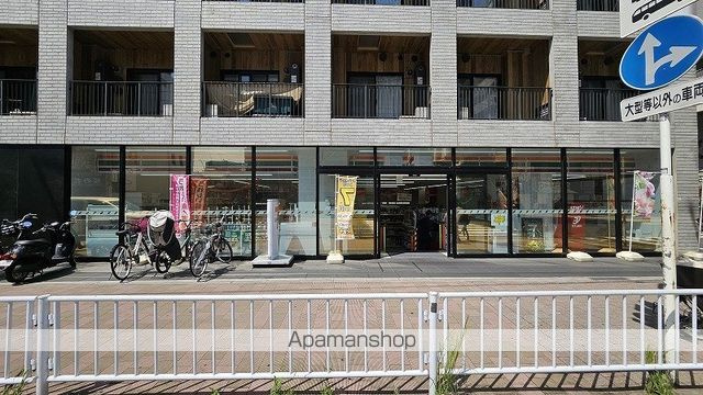 イニシア横浜桜木町の周辺|セブン-イレブン 横浜宮川町３丁目店 コンビニ 199m 