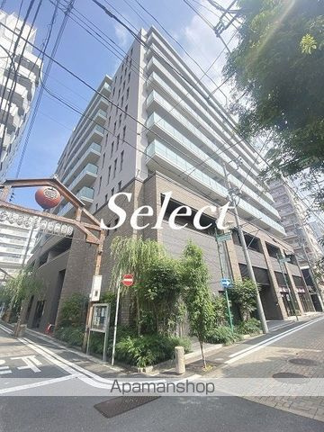 イニシア横浜桜木町の外観