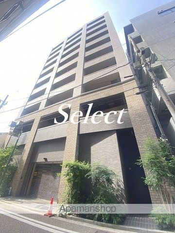 イニシア横浜桜木町の外観
