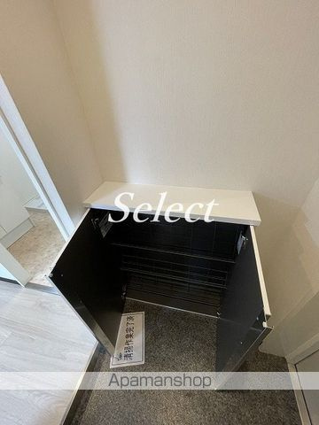 パストラル野毛マリヤの内装
