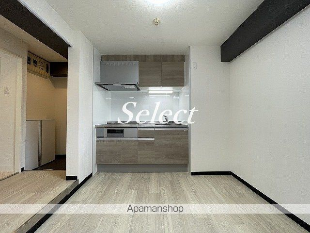 パストラル野毛マリヤの内装