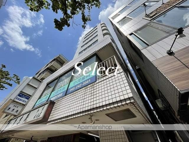 パストラル野毛マリヤの外観