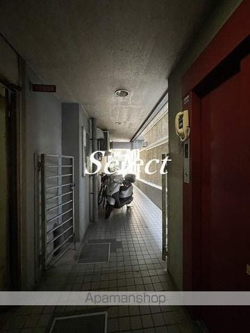パストラル野毛マリヤのロビー