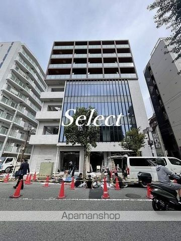 ＳＹＬＡ　ＳＡＫＵＲＡＧＩＣＨＯ（旧　ＮＯＧＥ　ＢＲＩＣＫ）の外観