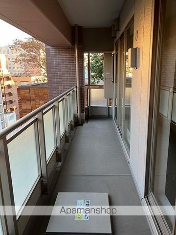 シティタワー横濱の内装
