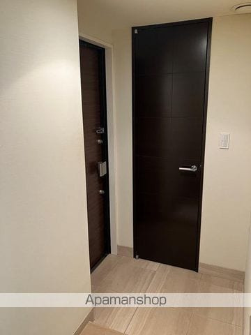 シティタワー横濱の内装
