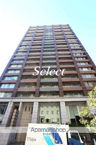 シティタワー横濱の外観