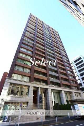 シティタワー横濱の外観