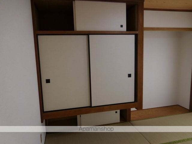 山手ガーデンハイツの内装