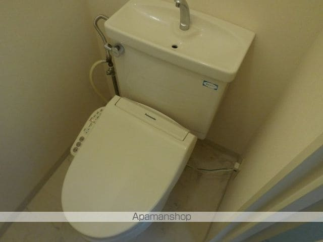 山手ガーデンハイツの内装