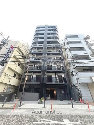 クレヴィスタ桜木町の外観