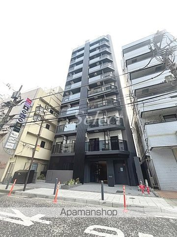 クレヴィスタ桜木町の外観