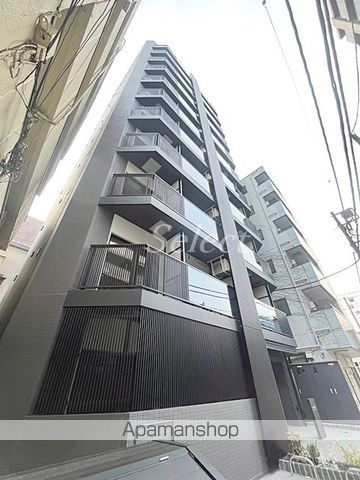 クレヴィスタ桜木町の外観